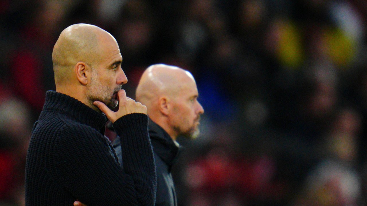 United-Titel in zwei Jahren? Guardiola: 'Wer bin ich, das Gegenteil zu sagen ...'