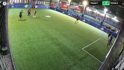 Alexandre 01/03 à 19:37 - Football Terrain 1 (LeFive Annemasse )