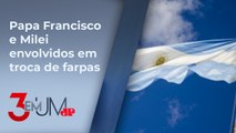 Como invasão de rato em entrevista de prefeito de Buenos Aires reflete na Argentina?