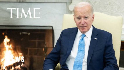 Biden Says U.S. to Begin Air-Dropping Humanitarian Aid Into Gaza