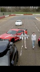 VILEBREQUIN DE RETOUR AVEC TOP GEAR SUR RMC !