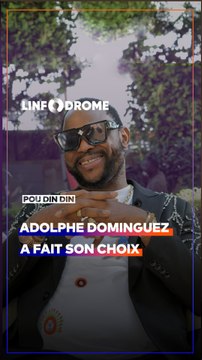 Le monument de la Rumba adolphe dominguez se livre au jeu de hazard dans poudindin !