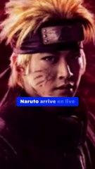 Naruto en live Action ?? (Exclu Dailymotion)