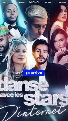 Danse avec les Stars d'Internet Arrive !!! (Exclu Dailymotion)