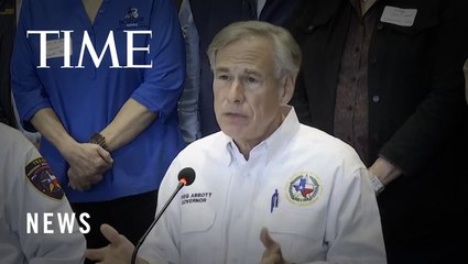 Texas Governor Says Deadly Wildfires Have Destroyed Up to 500 Structures