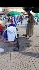 ساحة جامع الفنا، مراكش