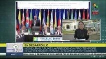 Presidentes y Jefes de Estado de países de la CELAC debaten sobre integración y paz