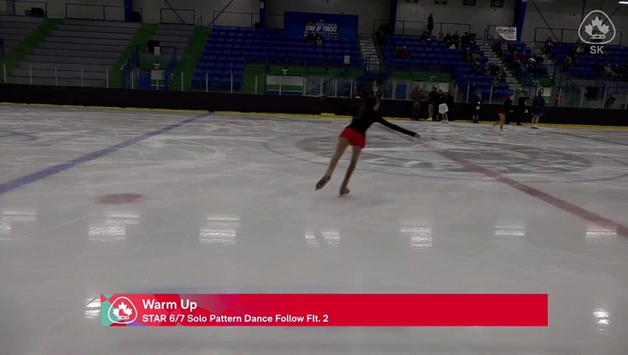 STAR 6-7 Follow Solo Dance -2024 Winter Classic (Kindersley) (2)