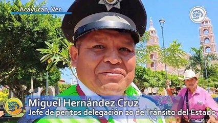 Solo dos de diez motociclistas usan casco, lamenta Tránsito accidentes fatales