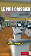 Découvrez le Caissier le Plus Maladroit du Monde ! 😂