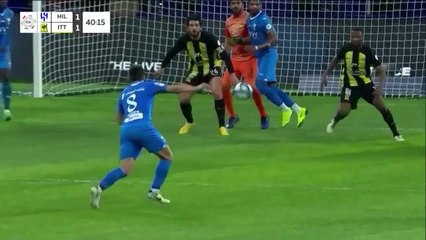 Al Hilal continue march to Saudi title