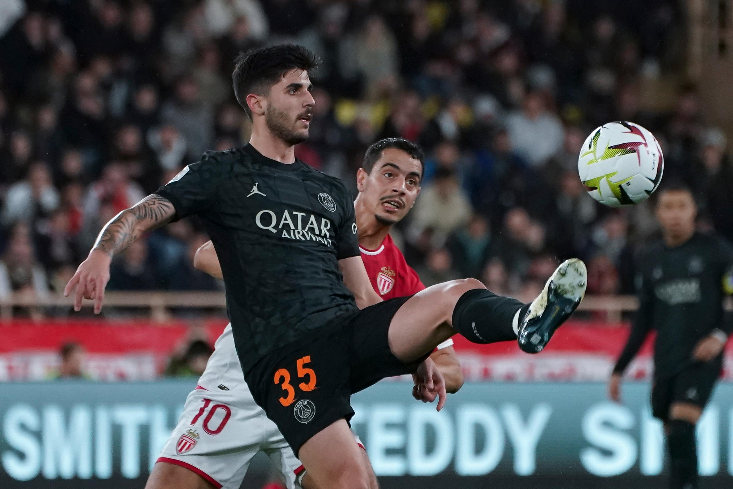 VIDEO  Ligue 1 Highligths AS Monaco vs PSG