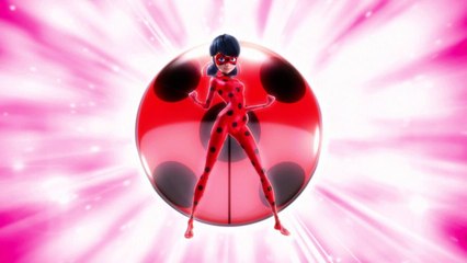 Miraculous, les aventures de Ladybug et Chat Noir vidéo bande annonce