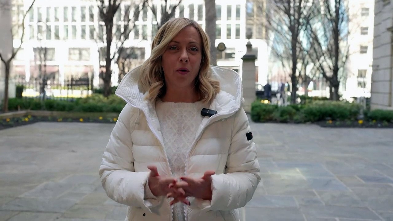 Giorgia Meloni annuncia il via libera al trasferimento in Italia di Chico Forti