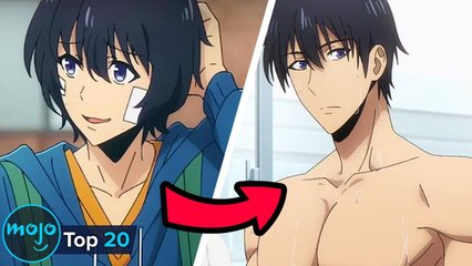 Top 20 Zero to Hero Anime Characters