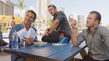 Hawaii 5-0 vidéo bande annonce