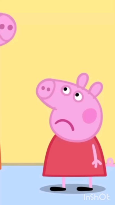 peppa big drôle dessin animé  humour et divertissement