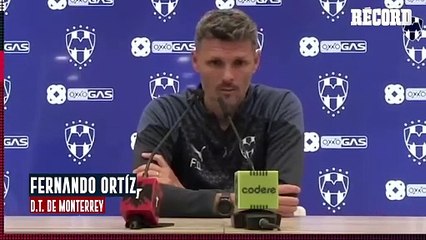 ¿PEDRADA AL 'MELLIZO'? Tano Ortíz sobre FUNES MORI previo al duelo ANTE PUMAS: "UNO MÁS"