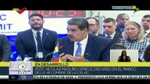 El pdte. Nicolás Maduro aboga por la paz regional en el marco de la VIII Cumbre de la Celac