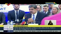 Pdte. Nicolás Maduro propone agenda presidencial de alto nivel de consulta y decisión permanente