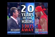 Hogan vs Mcmahon WrestleMania 19 promo