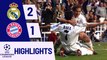 Real Madrid Vs. Bayern Munich | Game Highlights | UEFA Champions League 2001-02 Quarter Finals Leg 2