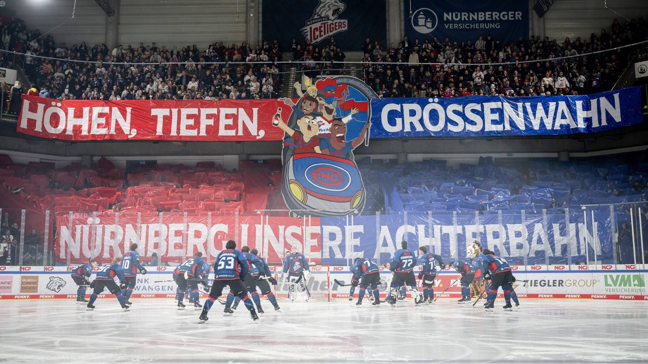 Ungefährdeter Sieg gegen Düsseldorf: Ice Tigers in den Play-offs