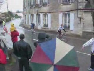 Le TCG 79 au Duathlon de Saint Maixent 2008