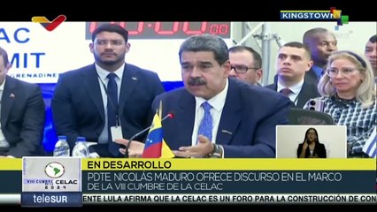 Pdte. Nicolás Maduro: “Si un hombre es capaz de inmolarse, no somos capaces de levantar una voz unida”