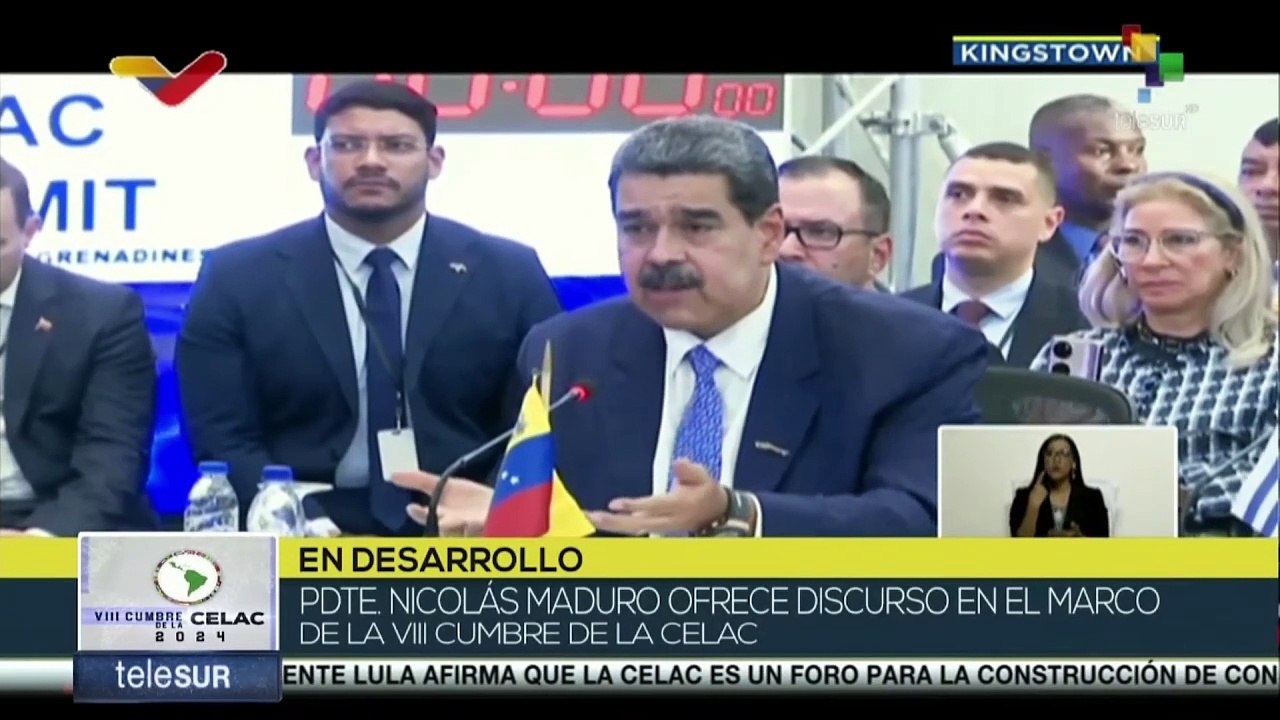 Pdte. Nicolás Maduro: “Si un hombre es capaz de inmolarse, no somos capaces de levantar una voz unida”