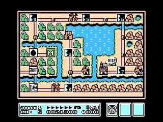 Super Mario Bros 3 - The Lost World Gameplay