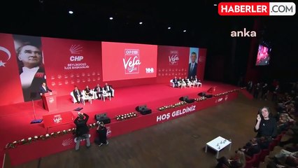 İmamoğlu: Atatürk'e derin bir vefa duygusuyla bağlı olmak benim asla vazgeçmeyeceğim şiarımdır