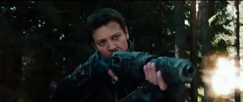 Hansel & Gretel : Witch Hunters Bande-annonce (TR)