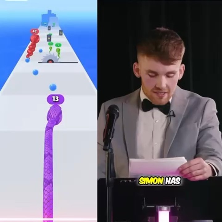 Ste tries