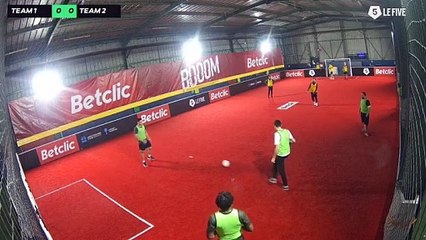 01/03 à 21:29 - Football Betclic (LeFive Bezons)