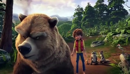 Bigfoot junior   Film COMPLETO Italiano (Seconda Parte)