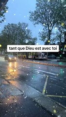 C'est juste la réponse de Dieu à ta prière