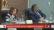 Prevén pocos cambios en alianzas| Noticias & Mucho MAS