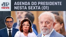 Lula propõe moção pelo fim do “genocídio” em Gaza; Dora Kramer e Cristiano Vilela analisam
