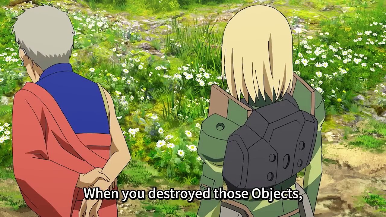 Heavy Object - Episode 23 [English Sub]