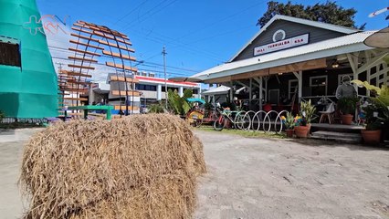 mqn-Antigua estación del tren de Turrialba se convierte en cafetería-010324