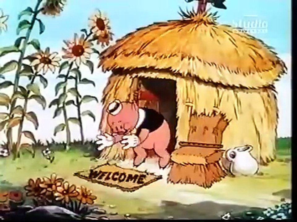 I TRE PORCELLINI (integrale) Walt Disney, 1933 -ITA_ORIGINALE)