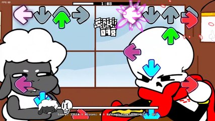 FNF Mutton Sauce Walkthrough