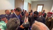 Lula encontra Maduro na Celac; Venezuela e Guiana reduzem tensão durante a cúpula