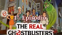 Gli acchiappafantasmi (The Real Ghostbusters) il primo episodio (episodio 1 stagione 1) st 1 ep 1