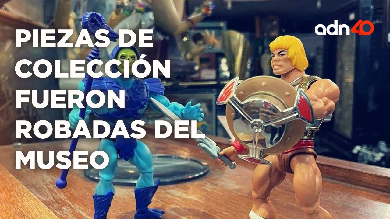 Antiguos empleados robaron piezas con valores muy altos en internet