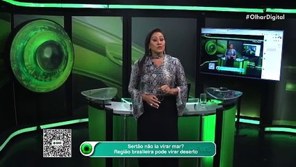 Sertão não ia virar mar? Região brasileira pode virar deserto