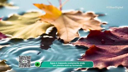 Água é mapeada exatamente onde um planeta está se formando