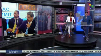 Venezuela y México llevan a cabo la firma de nuevos acuerdos migratorios