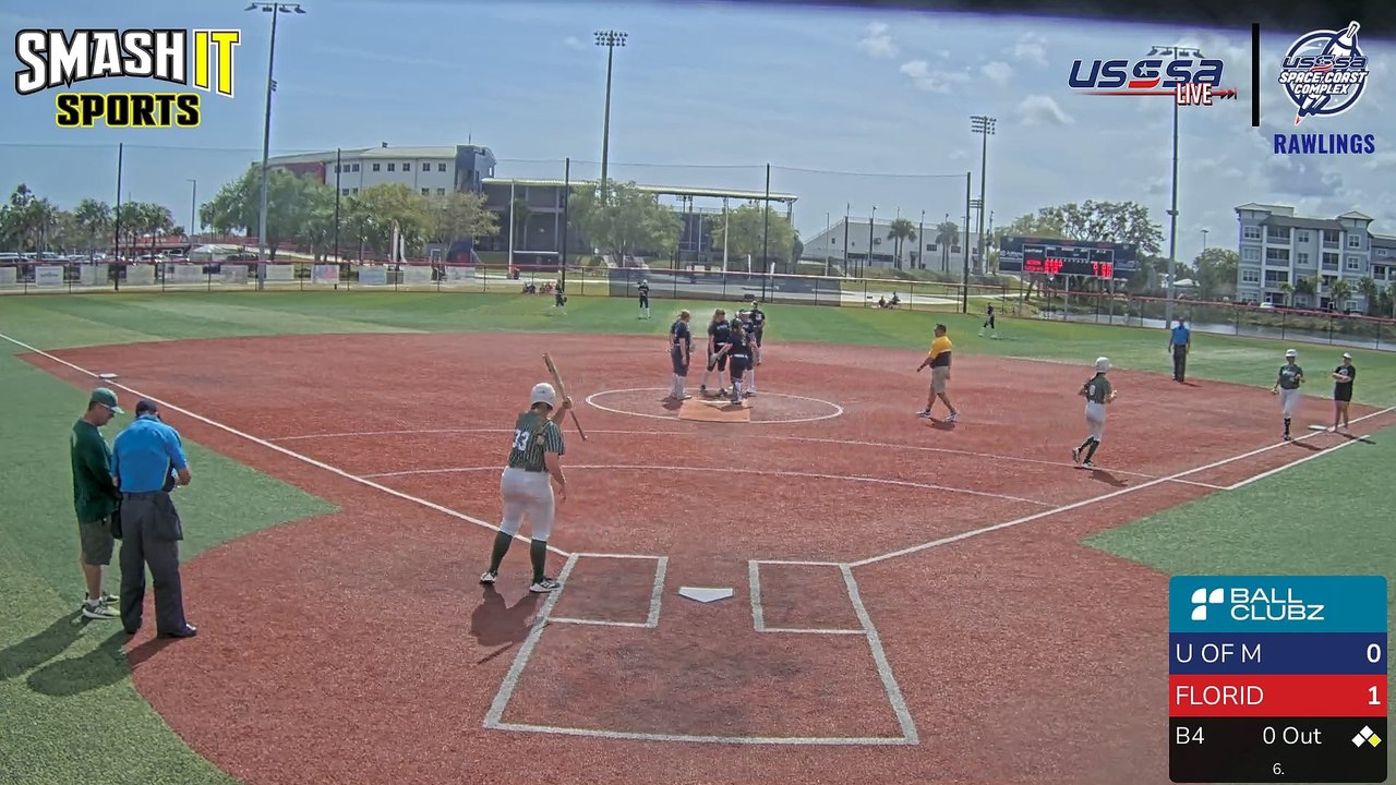 Florida Nat'l U Conquistadores vs. U of Michigan-Dearborn Wolverines Fri, Mar 01, 2024 9:45 AM to 12:00 PM